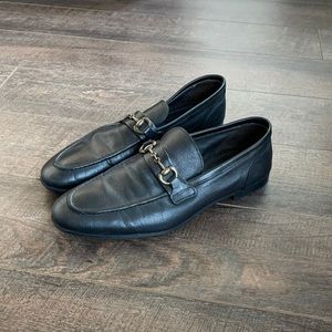 To boot New York loafers